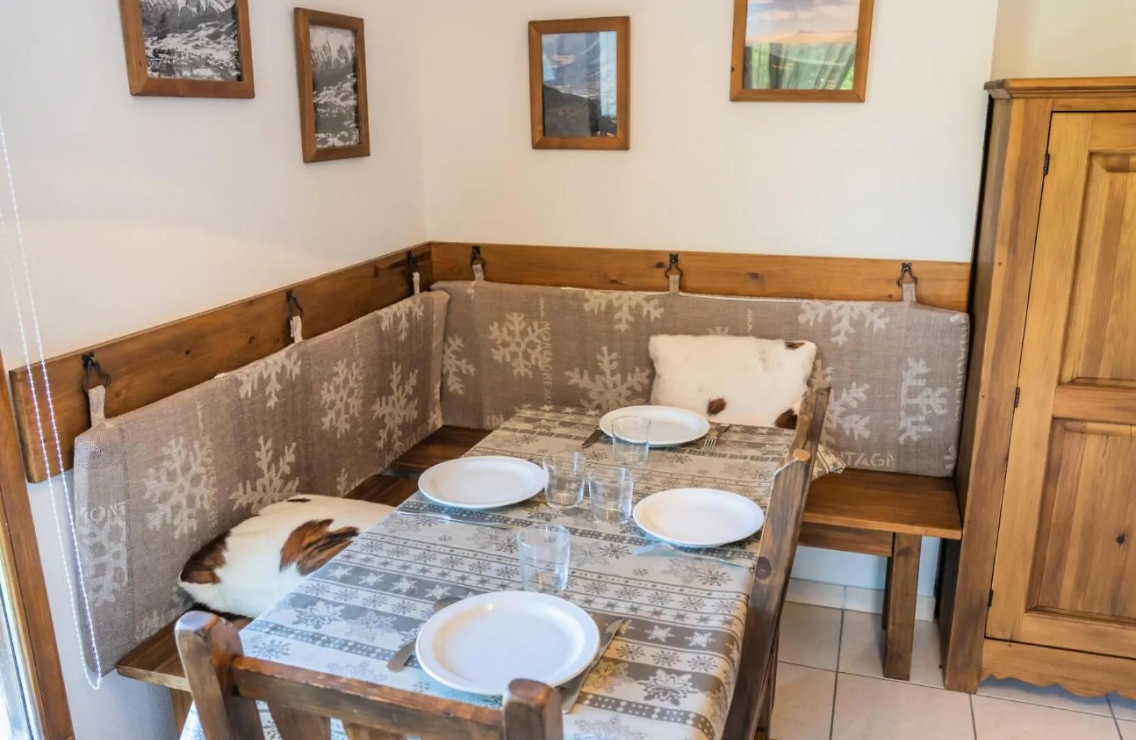 Residence Le Balcon De Pramouton - Appartement 2 Pieces Paisible Aux Orres 1550 Mae-9544 Les Orres